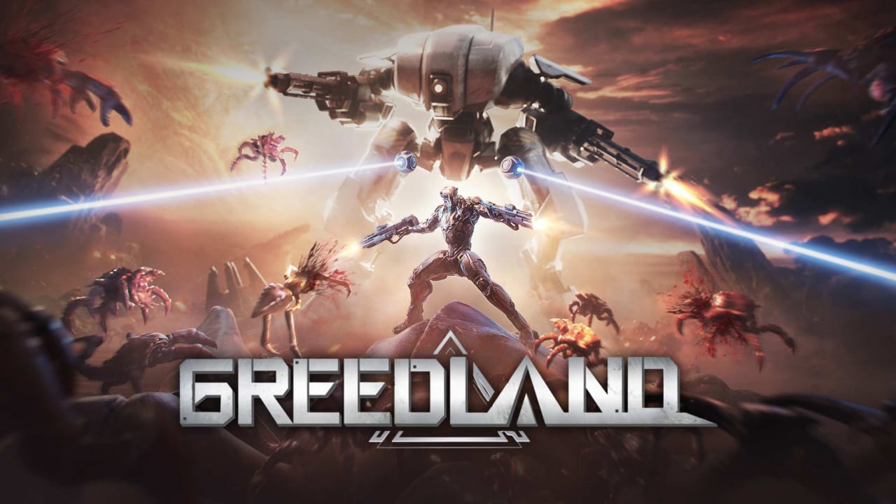 贪婪之地丨Greedland-百货大全