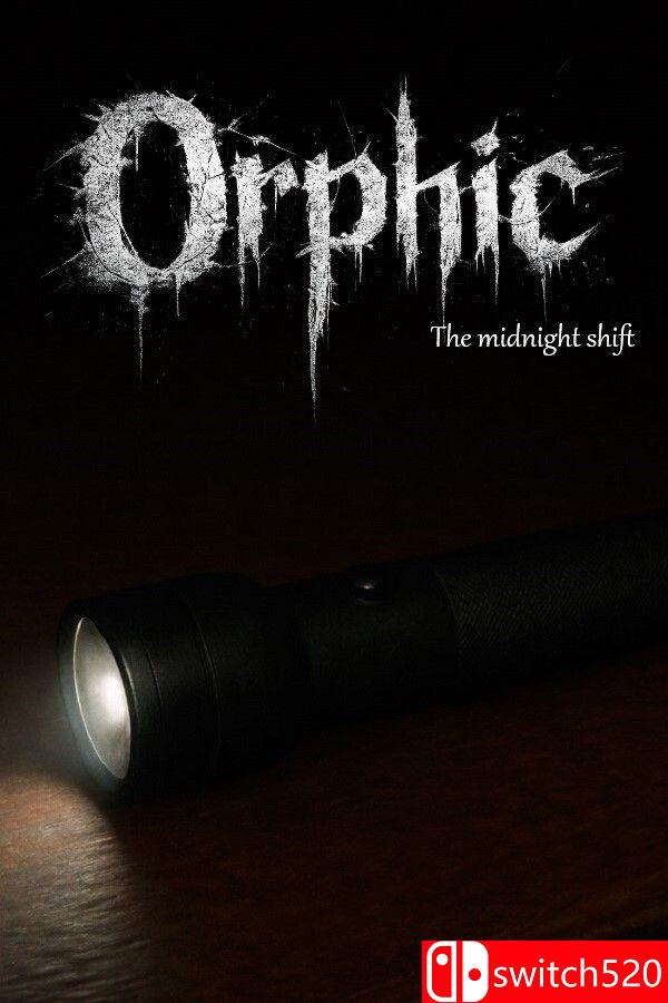 《奥菲克：午夜班次（Orphic – The midnight shift）》Build 22131412 [英文]-百货大全