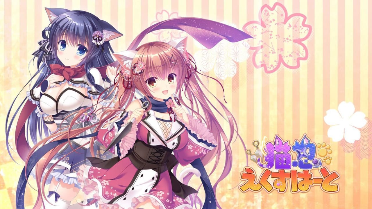 猫忍之心丨Neko-Nin ExHeart-百货大全