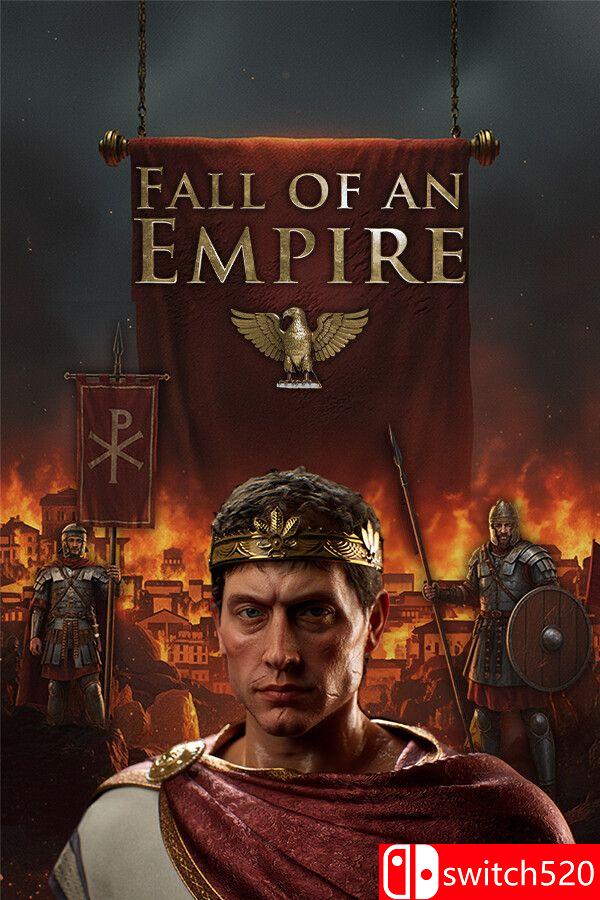 《帝国陨落（Fall of an Empire）》官方中文 [中文/英文/日语]-百货大全