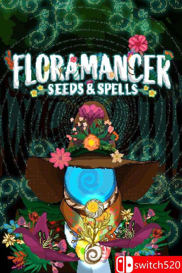 《花灵法师：种子与魔法（FloraMancer : Seeds and Spells）》B.20119114 [英文/日语]-百货大全