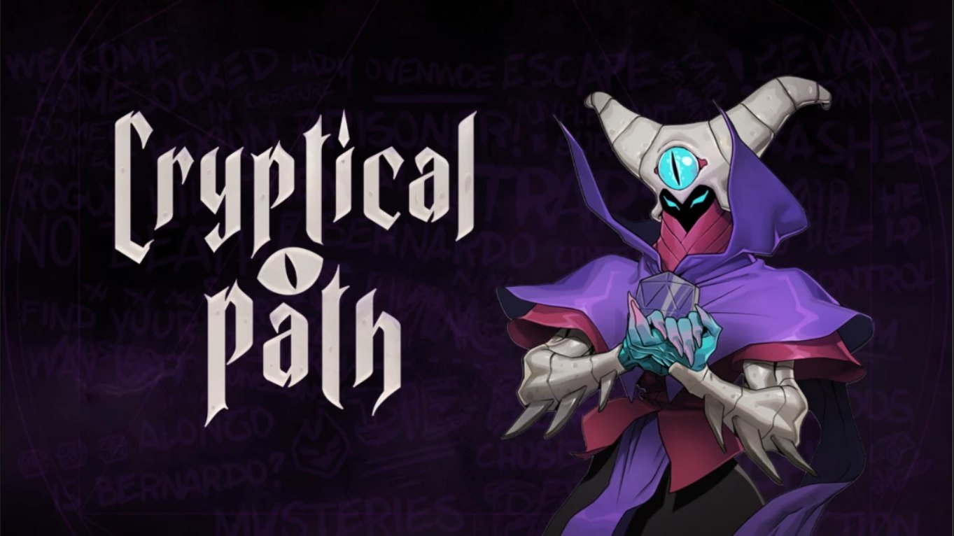 【美版】水晶之路 .Cryptical Path 中文-百货大全