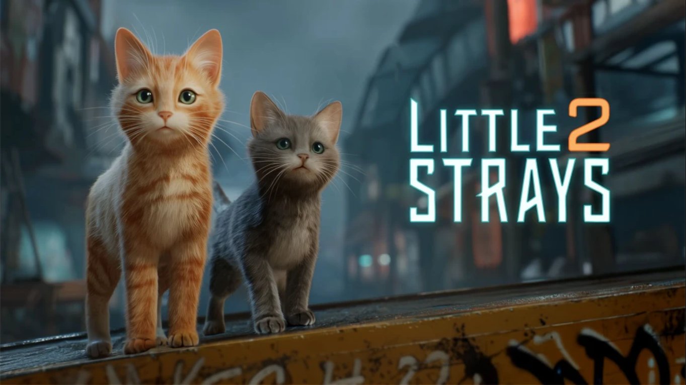 【美版】小猫大营救2 .Little Strays 2 中文-百货大全