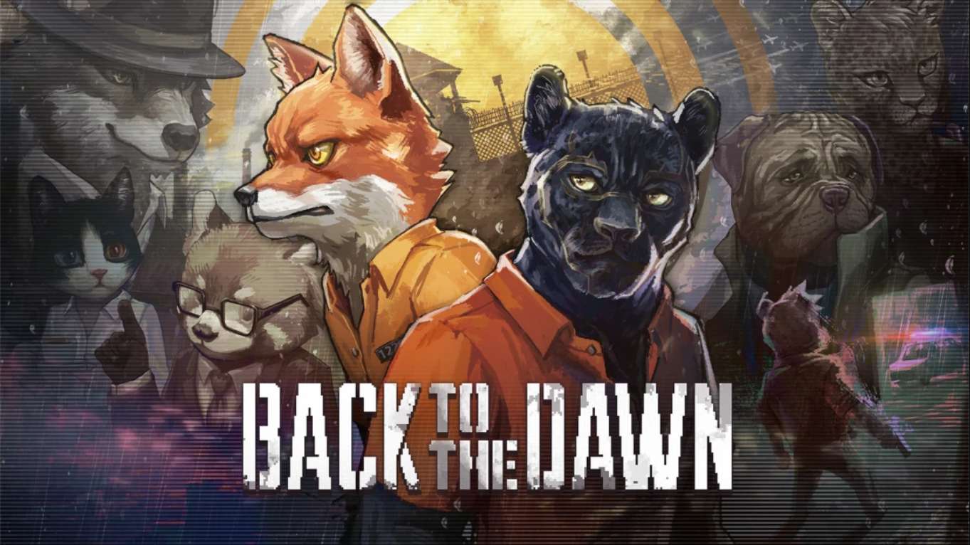 【美版】动物迷城 ～回到黎明～ .Back to the Dawn 中文-百货大全