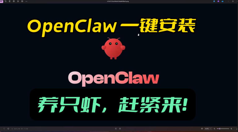 openclaw安装教程和资料，10分钟搞定，一切，让你轻松拥有龙虾-百货大全