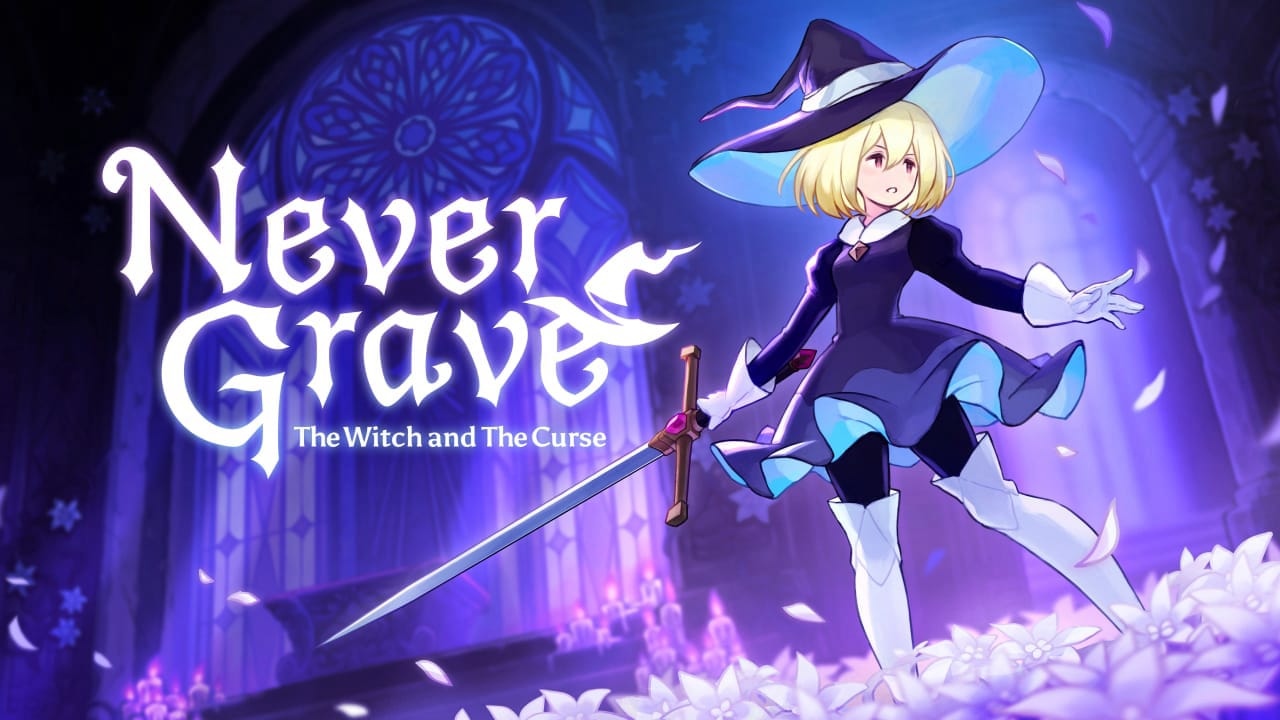 不寐之境：女巫与魔咒丨Never Grave: The Witch and the Curse-百货大全