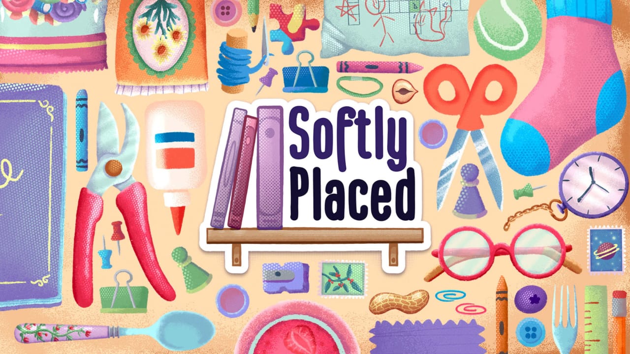 轻松放置丨Softly Placed-百货大全