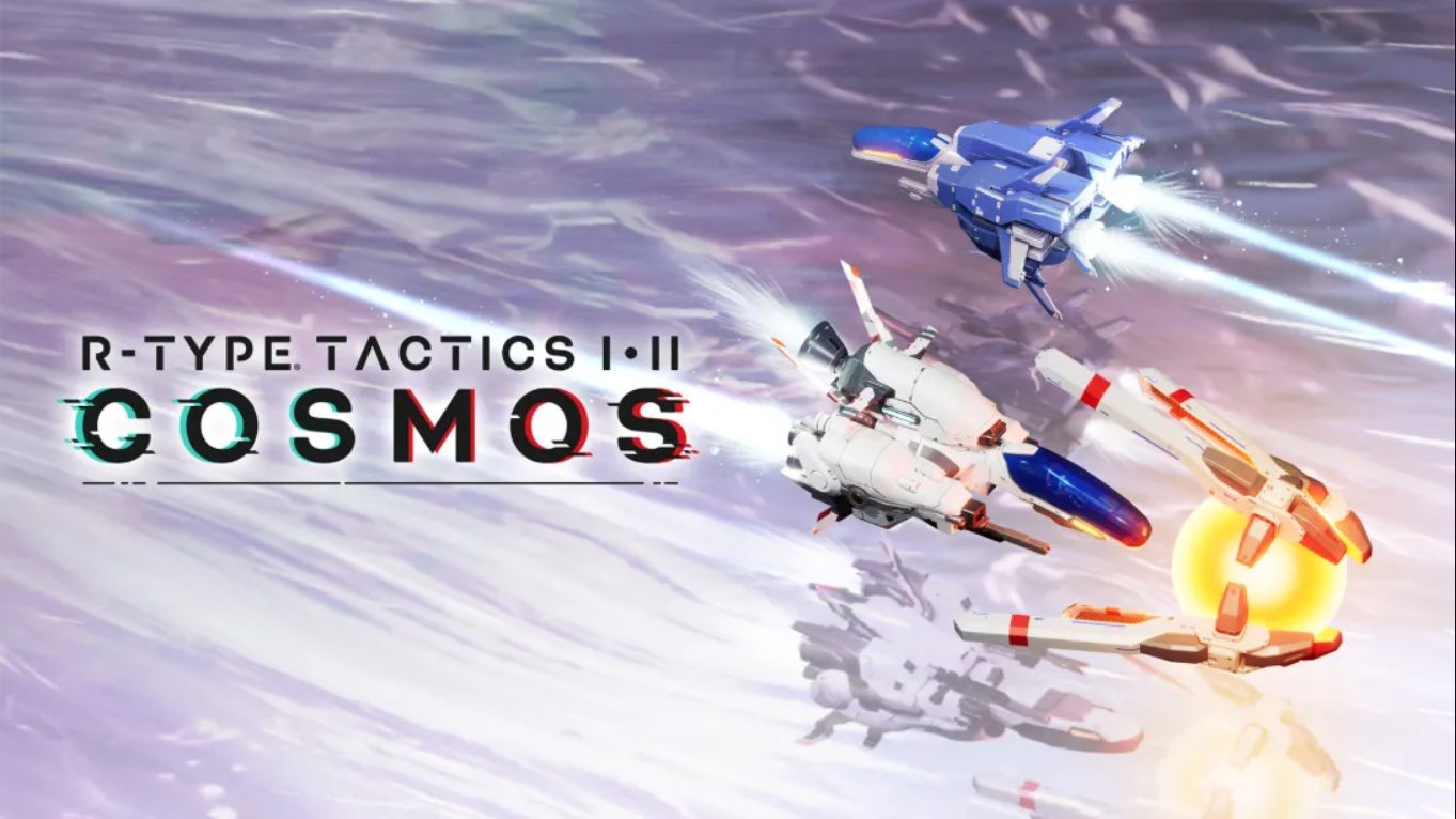 【日版】异形战机 战略 I･II 宇宙 .R-TYPE TACTICS I･II COSMOS 中文-百货大全