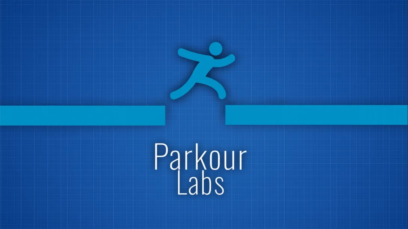 【美版】跑酷实验室 .Parkour Labs 中文-百货大全