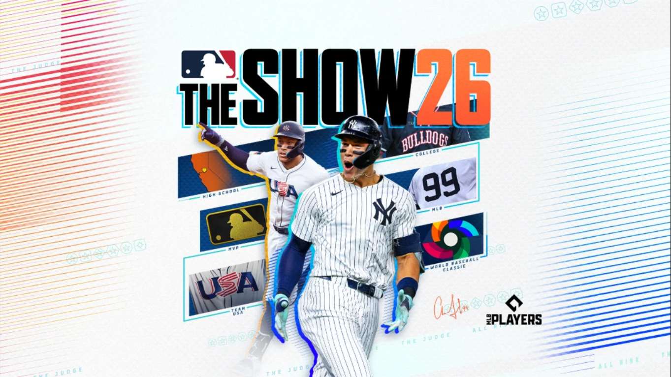 【美版】美国职业棒球大联盟 26 .MLB® The Show 26 英语-百货大全