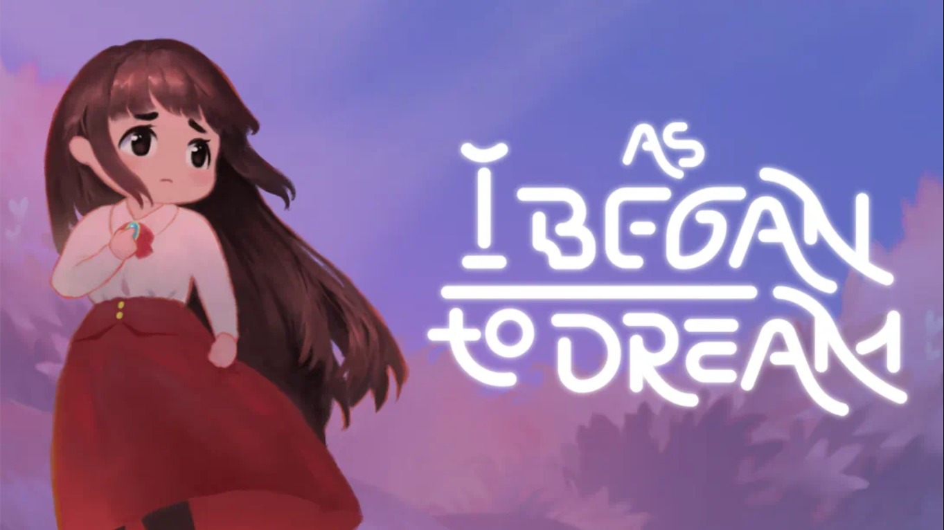 【美版】当我开始做梦时 .As I Began to Dream 中文-百货大全