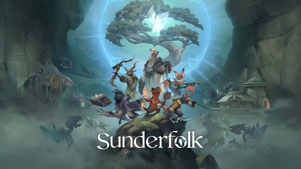 破碎族裔丨Sunderfolk-百货大全