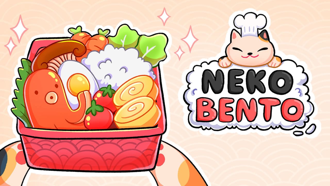 猫便当丨Neko Bento-百货大全