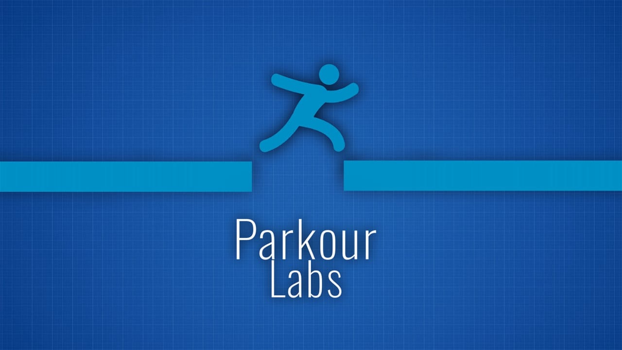 跑酷实验室丨Parkour Labs-百货大全
