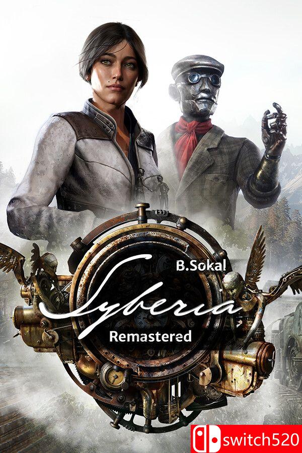 《塞伯利亚之谜 – 重制版（Syberia – Remastered）》 v20251216.1710 [英文]-百货大全