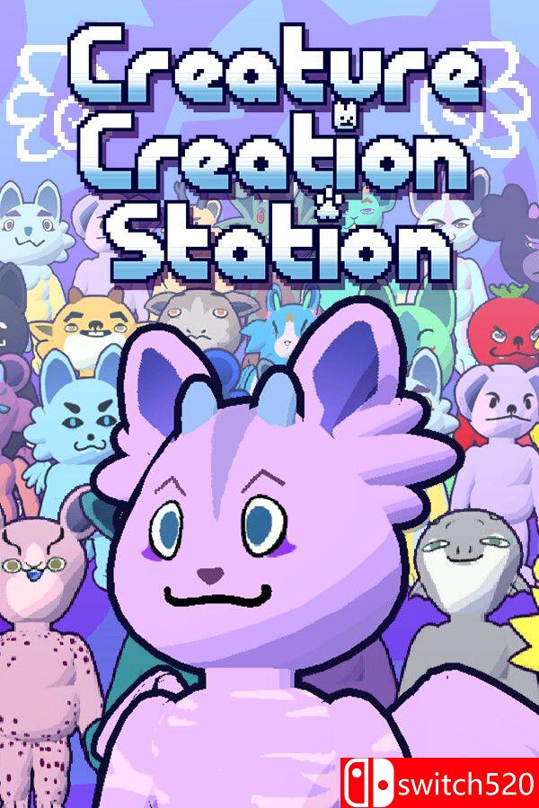 《生物创造站（Creature Creation Station）》Build 22357831 [英文]-百货大全