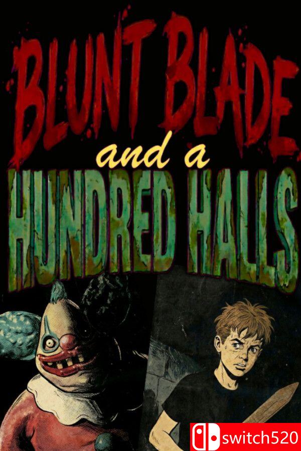 《钝剑与百厅（Blunt Blade and a Hundred Halls）》Build 22020178 [英文]-百货大全