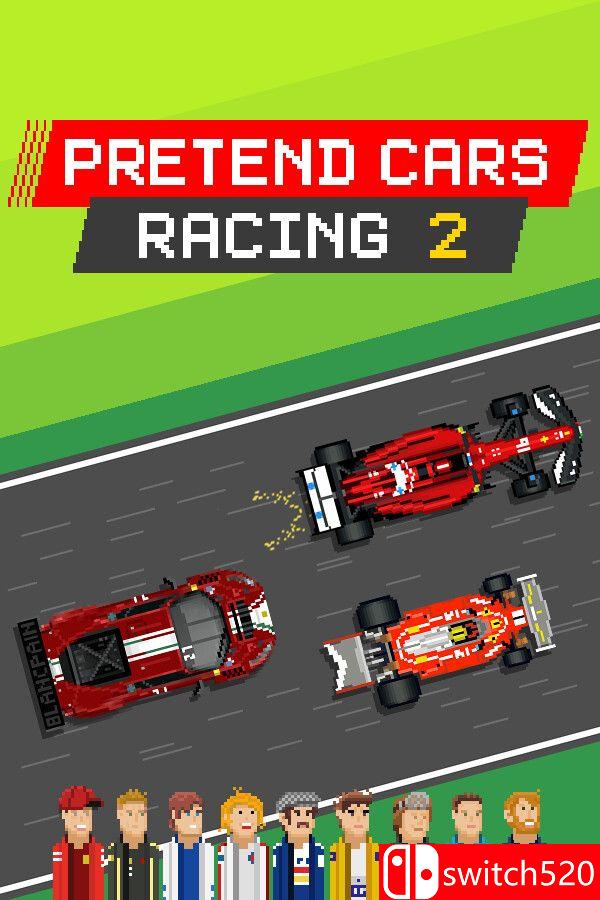 《模拟赛车竞速2（Pretend Cars Racing 2）》Build 22385667 [英文]-百货大全