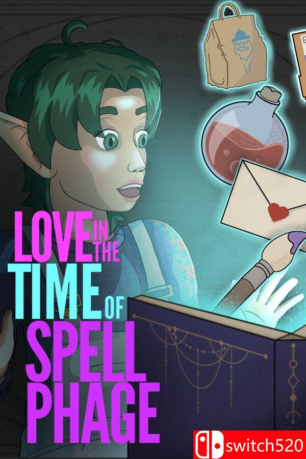 《法疫时代的爱情（Love in the Time of Spellphage）》Build 22063396 [英文]-百货大全