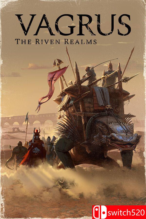 《瓦格鲁斯：河流王国（Vagrus – The Riven Realms）集成支持者包DLC [中文/英文/日语]-百货大全