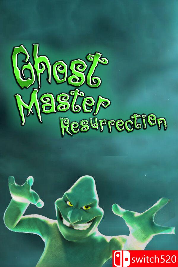《幽灵大师：复生（Ghost Master: Resurrection）》官方中文 [中文/繁体/英文/日语]-百货大全