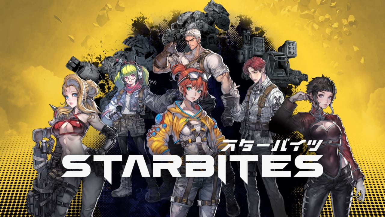 星噬丨STARBITES-百货大全