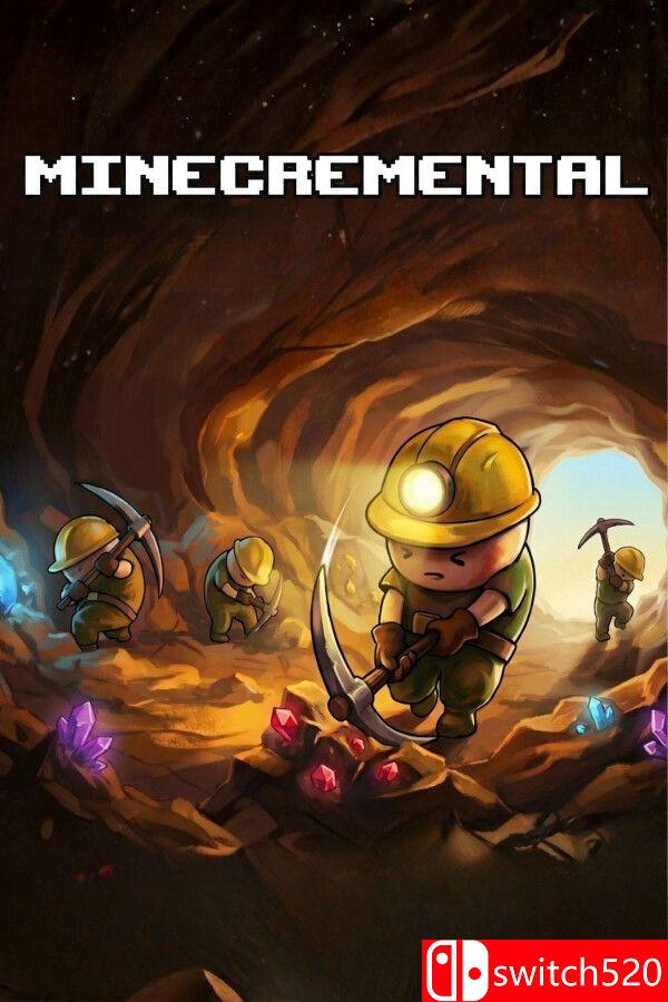 《我的增量矿工（Minecremental）》Build 22422296 [英文]-百货大全