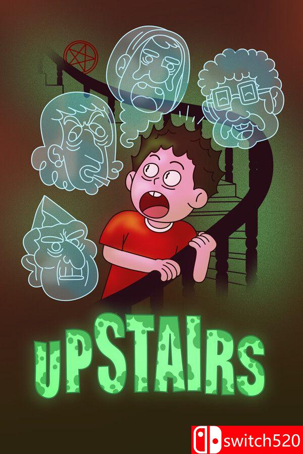 《楼上（Upstairs）》[英文]-百货大全