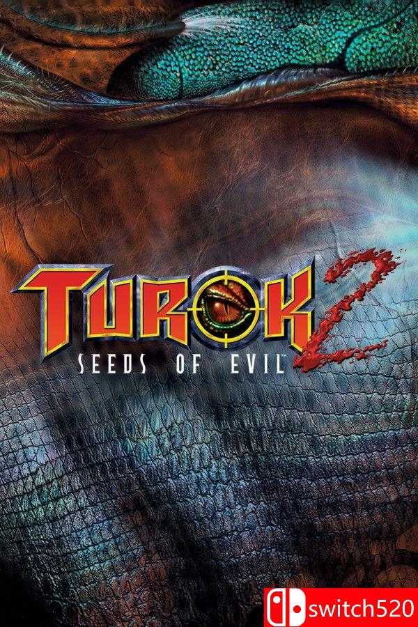 《恐龙猎人2（Turok 2: Seeds of Evil）》重制版 v3.0.1336 [英文]-百货大全