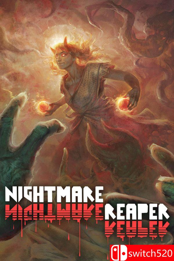 《死亡收割者（Nightmare Reaper）》v3.3 [英文]-百货大全