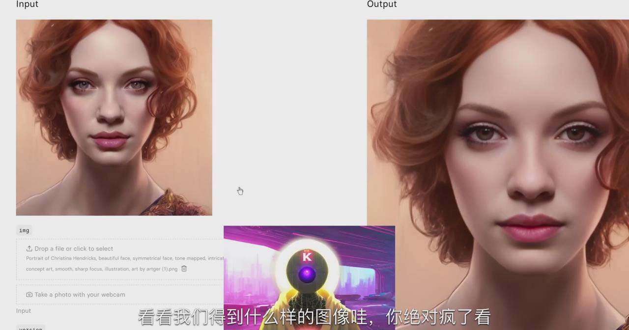 图片[1]-K Mastery – Stable Diffusion AI软件绘画速成从小白到精通-72节-中英字幕-百货大全