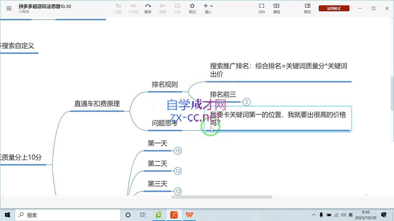 推易电商·拼多多实战运营课(更新2025月)-百货大全