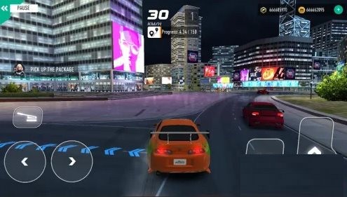 3D狂怒赛车：开放世界 v10.8 解锁车辆-百货大全