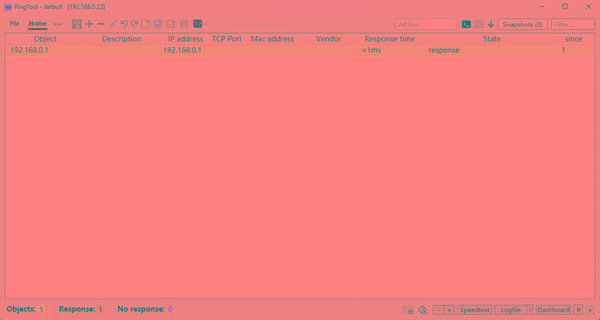 PingTool(网络Ping工具) v4.2.0.64 绿色版-百货大全