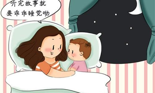 童话睡前故事 温馨童话伴你入梦-百货大全