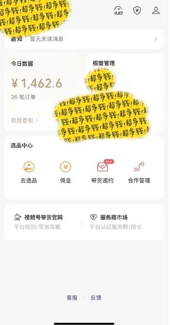 图片[2]-[你的孩子成功取得高位]视频号最火爆赛道，橱窗带货，流量分成计划，条…-百货大全