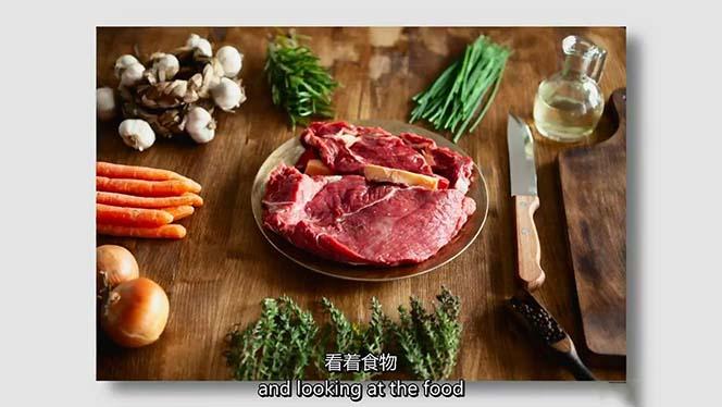 图片[4]-iPhone 美食摄影-掌握美食摄影造型-构图和编辑艺术-21节课-中英字幕-百货大全