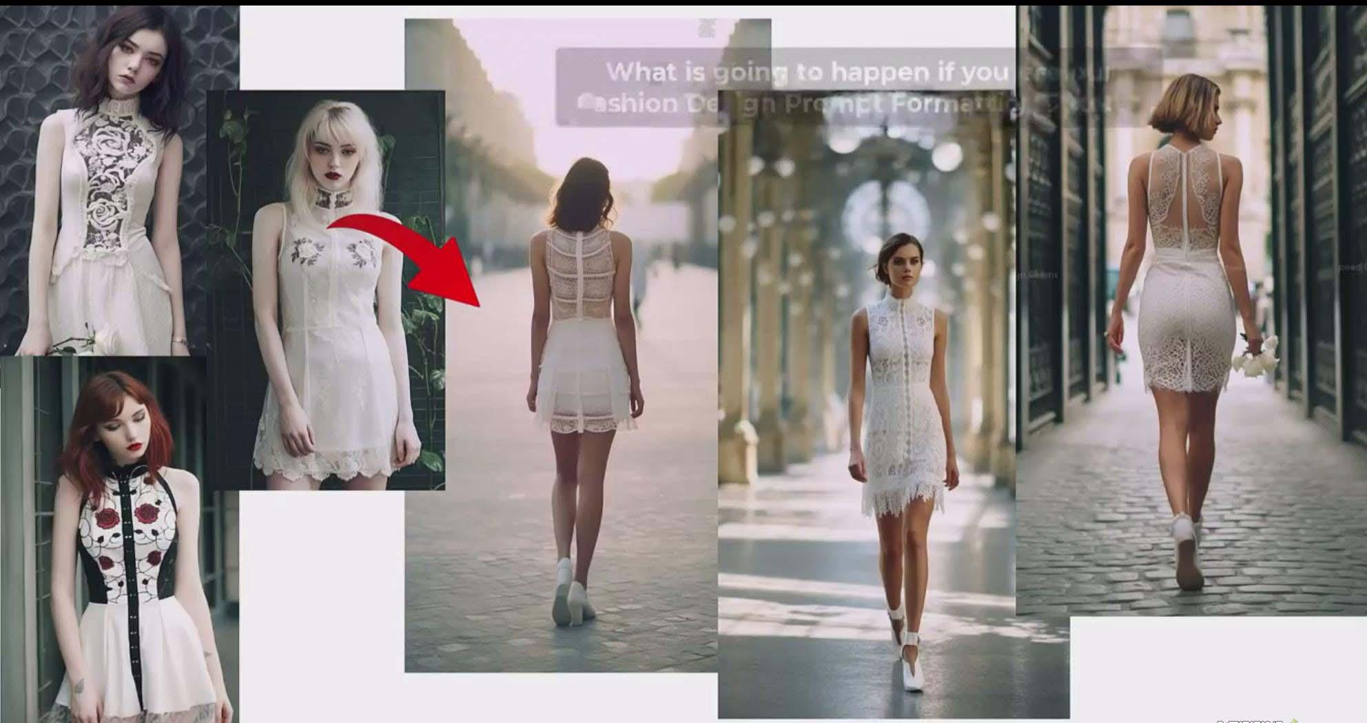 图片[11]-利用 Midjourneys Ai 人工智能设计自己的服装AI大师班-10节课-中英字幕-百货大全