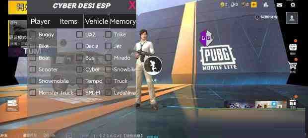 PUBG轻量老外裸奔绘制+自瞄 支持ROOT和框架 里面有全局离线-百货大全