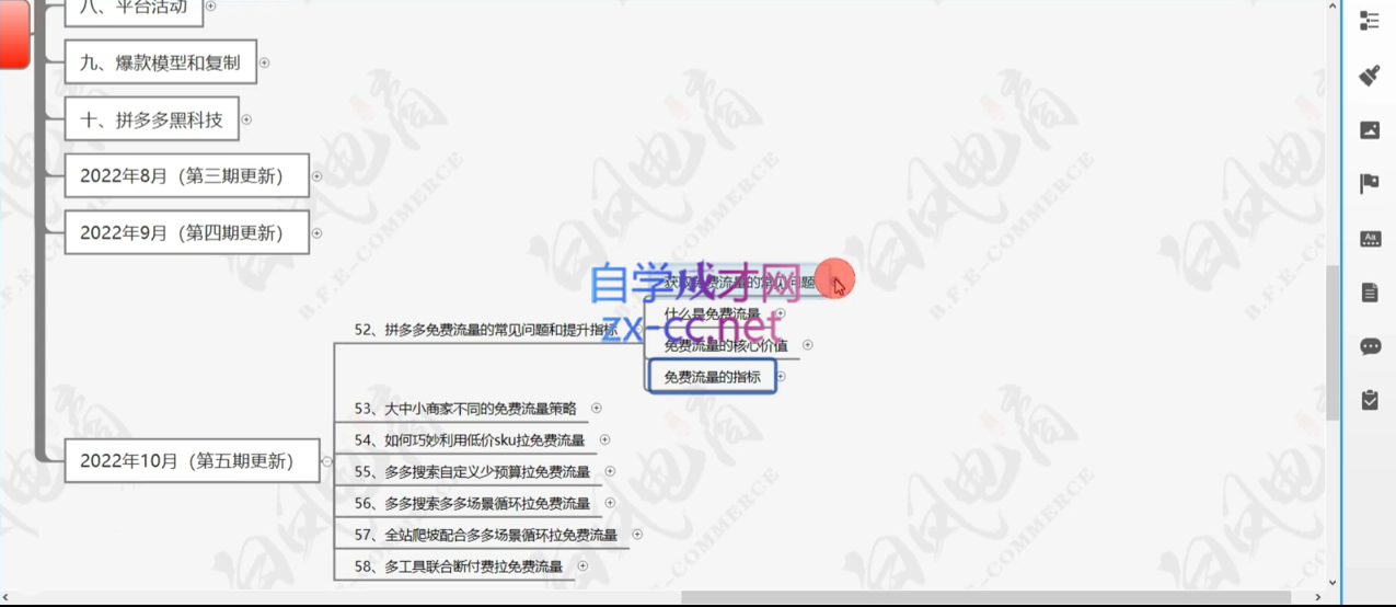 白凤电商·拼多多日销千单训练营(更新9月)-百货大全