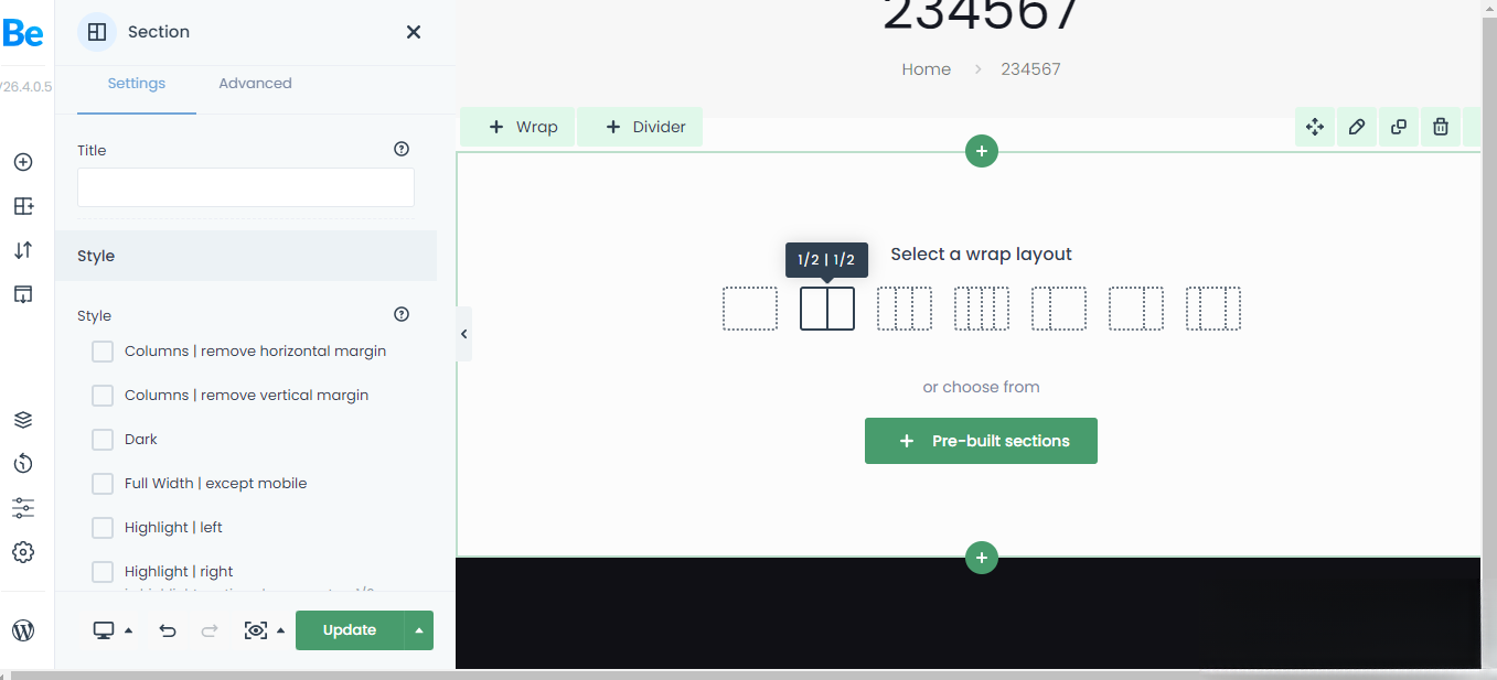 WordPress主题–Betheme v28.0.6 破解版下载-百货大全