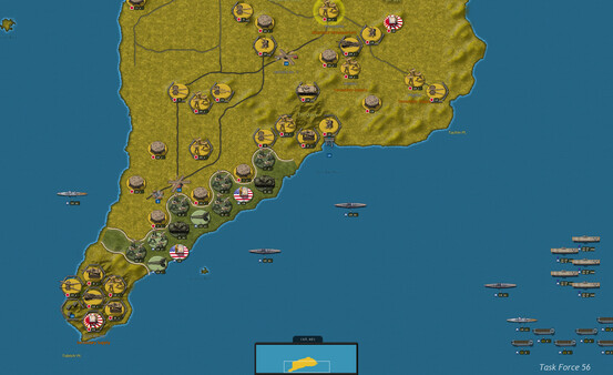 《战略命令WWII：太平洋战争 Strategic Command WWII: War in Pacific》英文版-百货大全