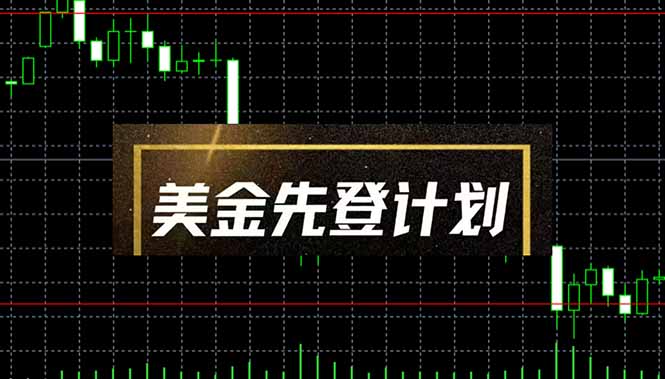 美金先登计划(2025黑马项目-百货大全