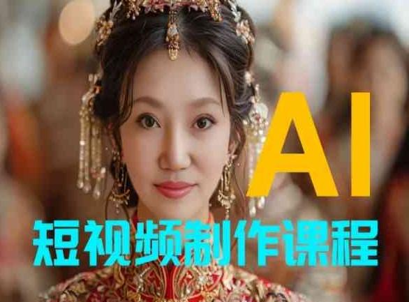 【AI短视频制作】教你足不出户，AI帮你自动生成短视频，适用于摄影师、导演、剪辑-百货大全