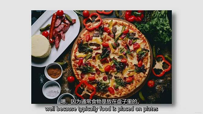 图片[3]-iPhone 美食摄影-掌握美食摄影造型-构图和编辑艺术-21节课-中英字幕-百货大全