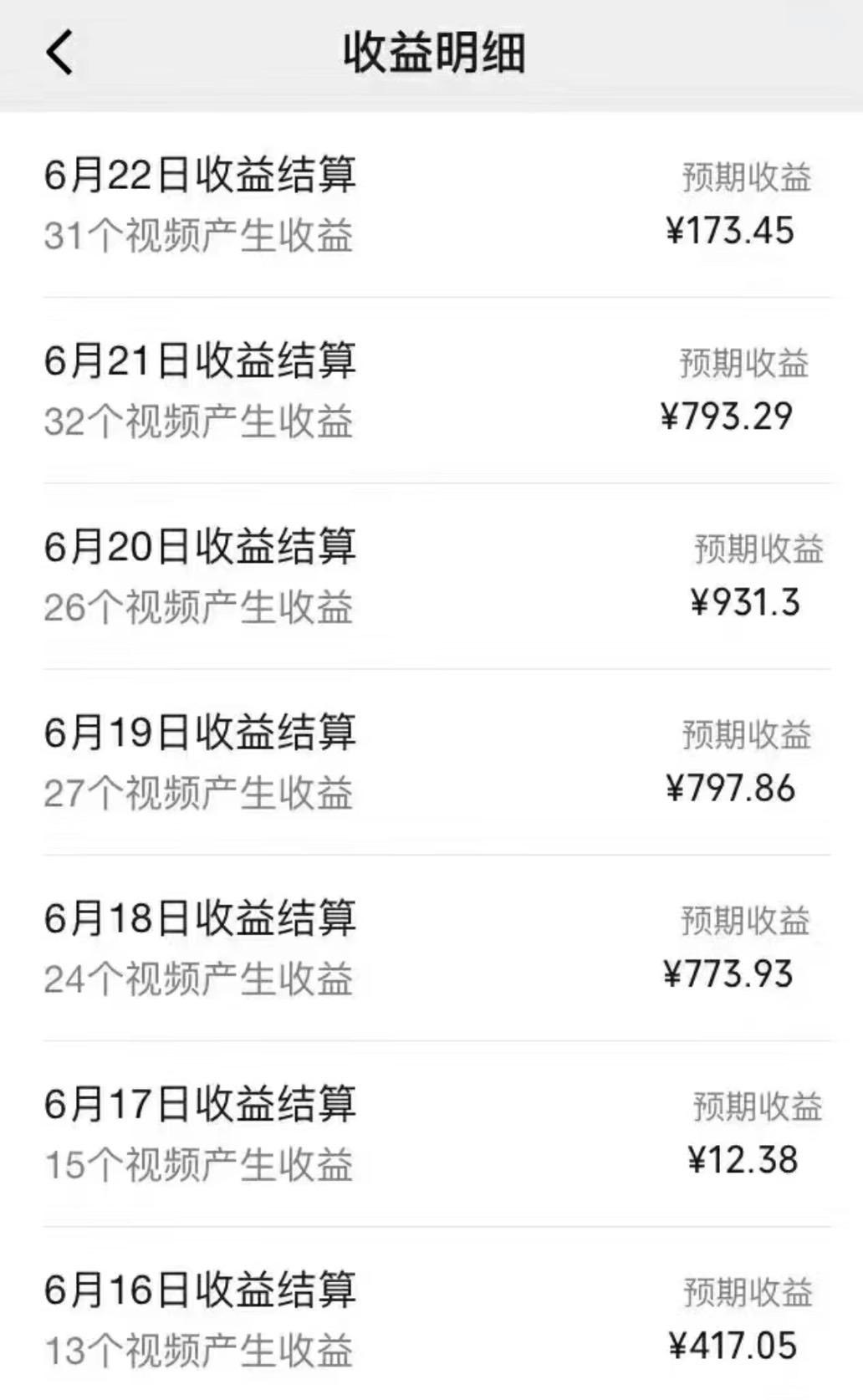 图片[1]-全网短视频暴力撸金赛道，日入1000＋！原创玩法，长期稳定-百货大全