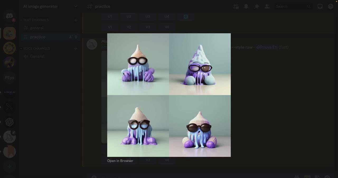 图片[5]-Midjourney, Adobe Firefly AI, ChatGPT 4大型AI人工智能-137节课-中英字幕-百货大全