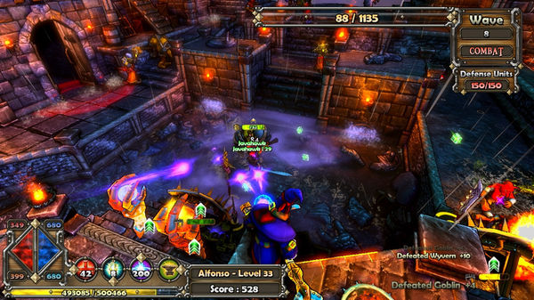 《地牢守护者 Dungeon Defenders》中文版 集成变形核心包2-百货大全