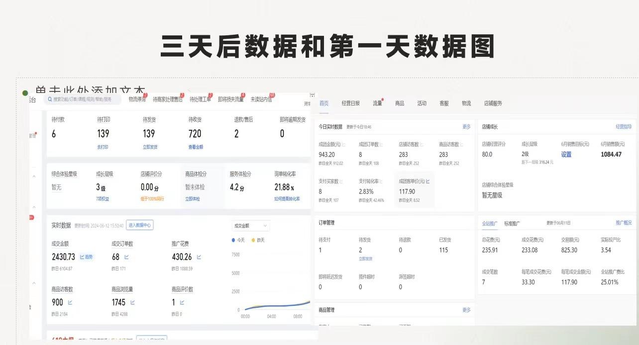 图片[2]-最新拼多多优质项目小白福利，两天销量过百单，不收费、老运营代操作-百货大全