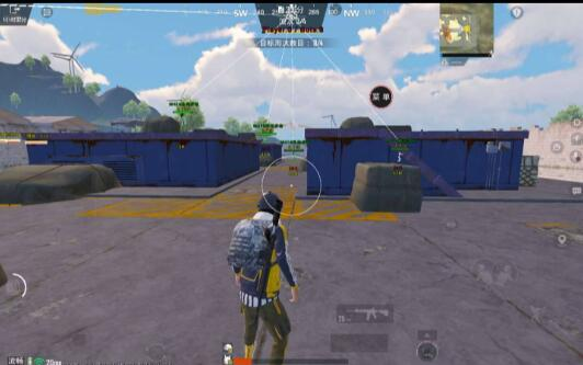 PUBG引擎漏打追锁-百货大全